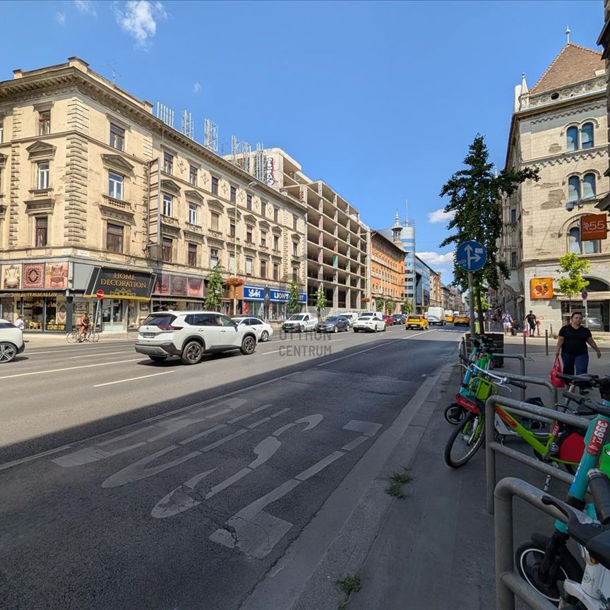 Kiadó újszerű állapotú lakás - Budapest VIII. kerület - Photo 1