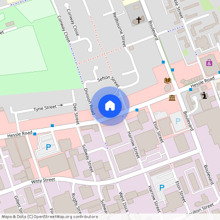 314 Hessle Road, Hull, HU3