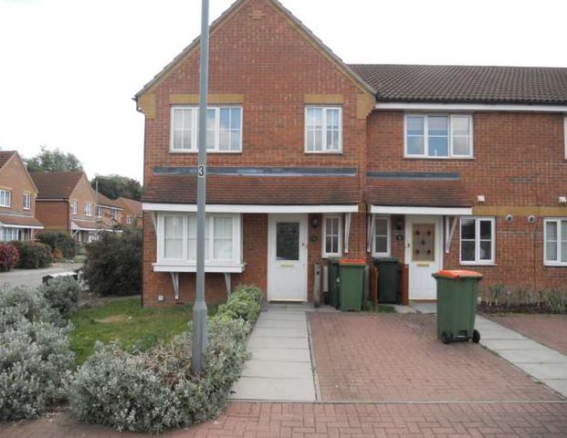 Vulcan Close, Beckton, E6 5NY - Photo 1