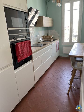 Location Appartement 3 pièces 59m² COURBEVOIE 92400 - Photo 5