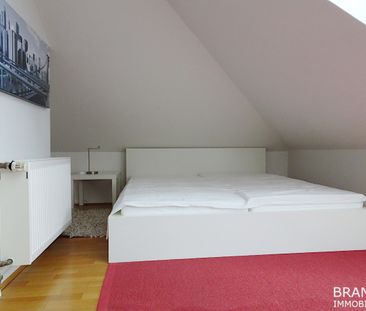 Gemütliche Single-Einliegerwohnung in ruhiger Lage in einer Doppelh... - Foto 1