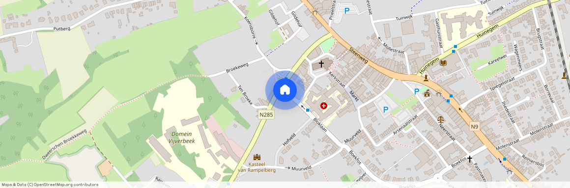 Bloklaan 6/1.3, 1730 Asse