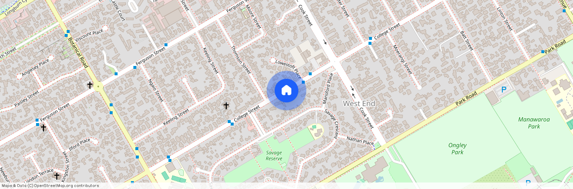 West End, 256 College Street, Palmerston North