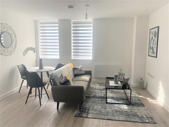 1 bedroom apartment to rent - Photo 1