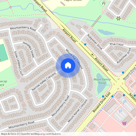 132 Mountainberry Road Unit# Bsmt, Brampton