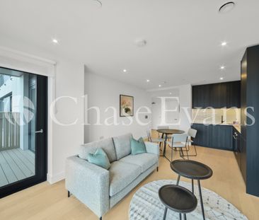 1 bedroom apartment to rent - Photo 1