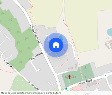 Collings Wells Close, Caddington, LU1 - Photo 1