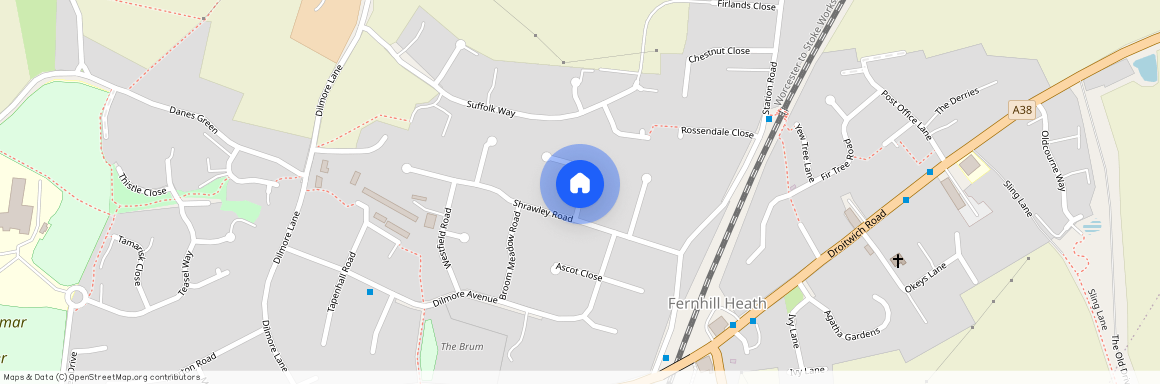 Broadfield Crescent, Worcester WR3