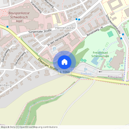 Ellwanger Straße 23, 74523 Baden-Württemberg - Schwäbisch Hall