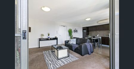Quiet Bright Apartment - Full Facilities, Newly fully furnished equipped - short term options - Photo 4