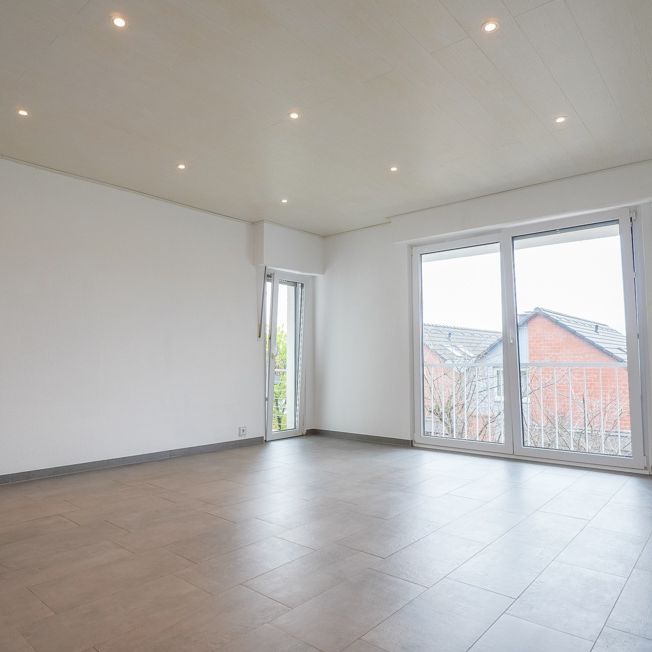 Schöne ca. 66m² große 2-Zimmer-Wohnung mit Balkon, Einbauküche und Tiefgaragenstellplatz in Herdecke - Foto 1