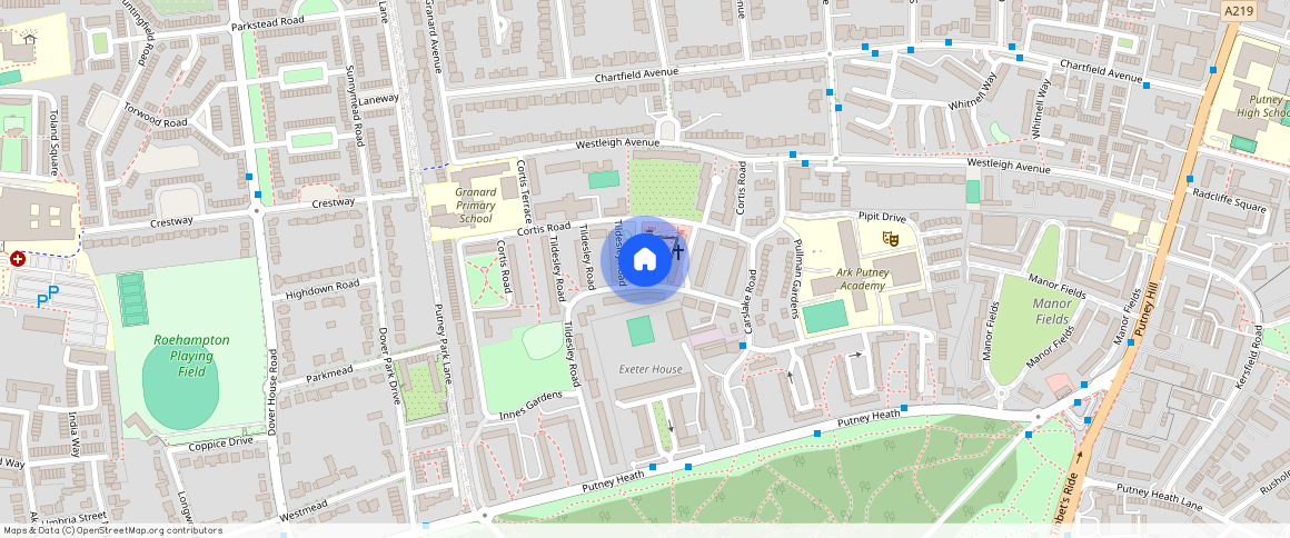 Putney, SW15 3BB, London