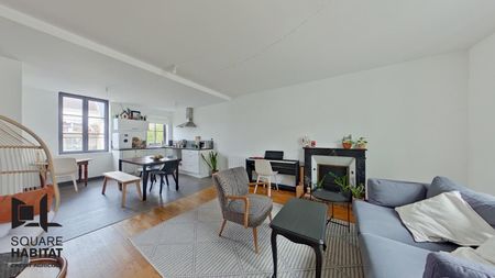 Location Appartement 2 pièces 48m² POITIERS 86000 - Photo 2