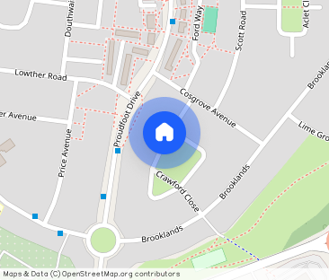 Crawford Close, Bishop Auckland - Photo 1