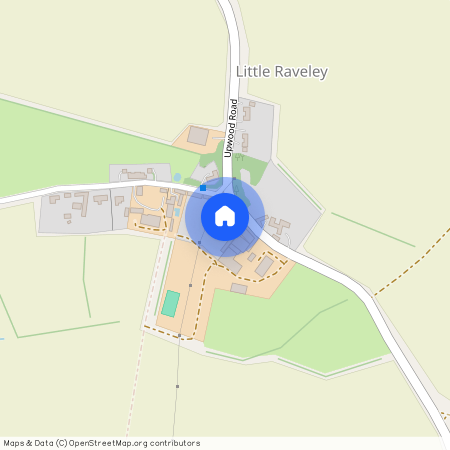Little Raveley, Huntingdon