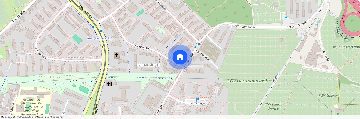 Am Lehmanger 17, 38120, Braunschweig