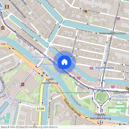 Weteringstraat 84, Noord-Holland, 1017 SP, Amsterdam