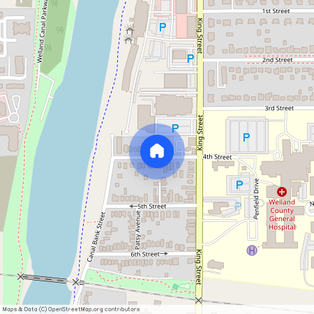 16 WARREN TRAIL, Welland, Lincoln/Crowland