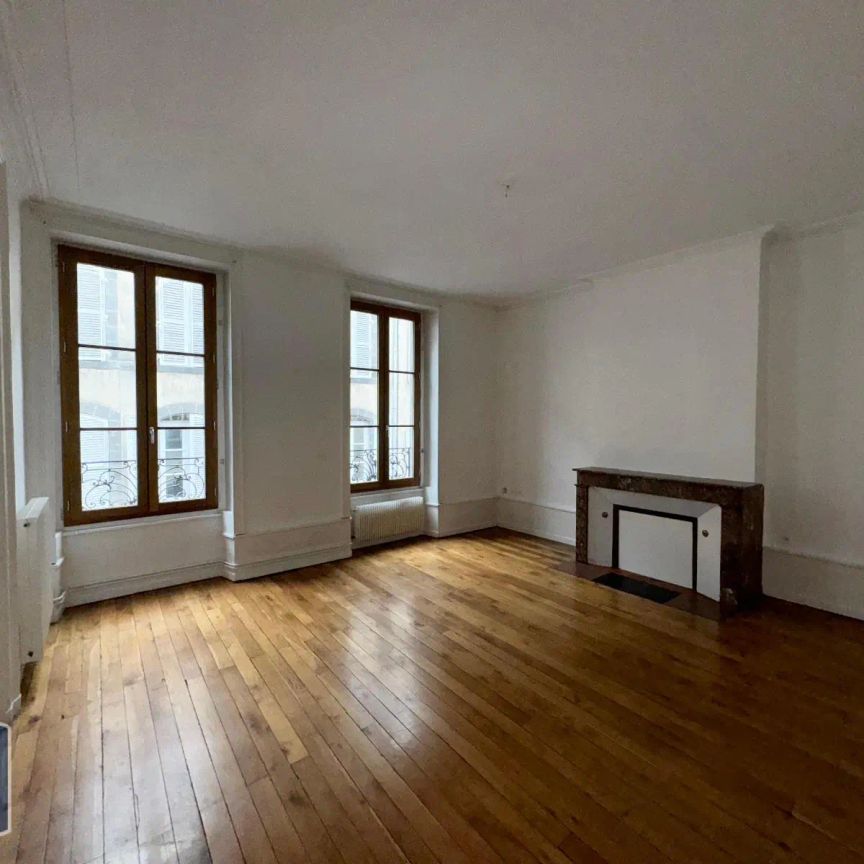 Appartement à louer 4 pièces 101m² - Photo 1