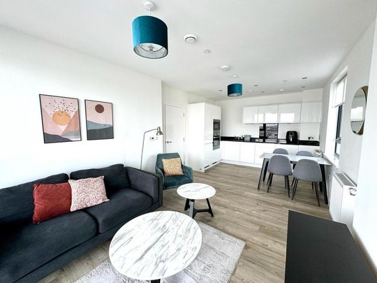 2 bedroom flat to rent - Photo 1