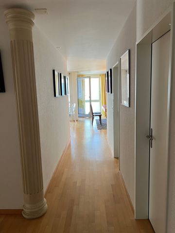 APPARTEMENT 41/2 PIÈCES À ZURICH - DISTRICT 8, MEUBLÉ, TEMPORAIRE - Foto 4