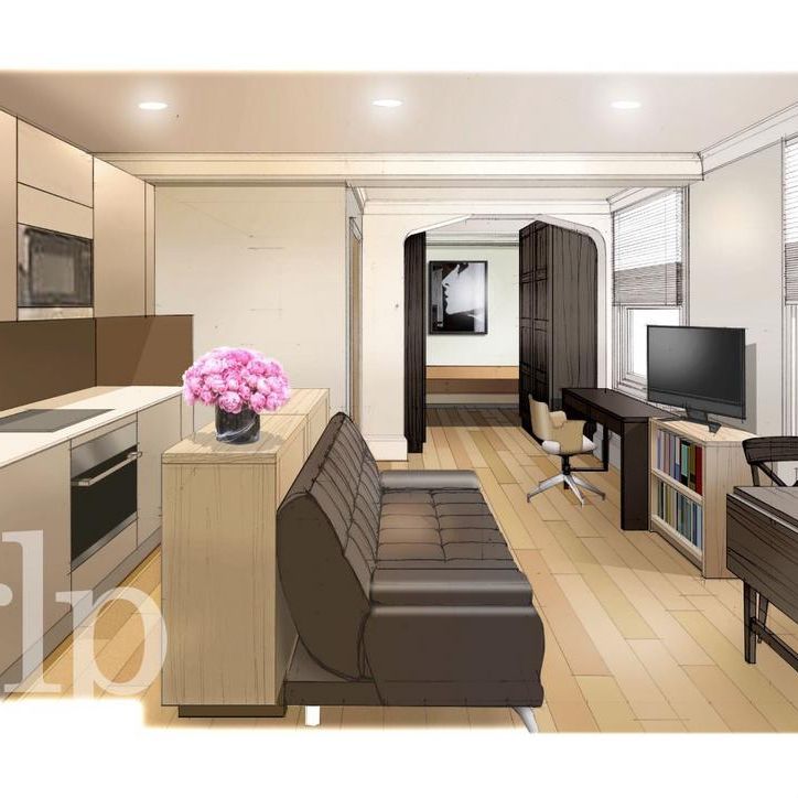 Studio to rent - Photo 1