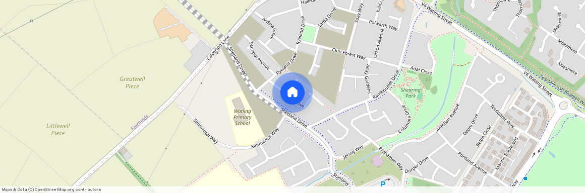 Retinta Grove, Whitehouse, Milton Keynes, MK8 1JJ