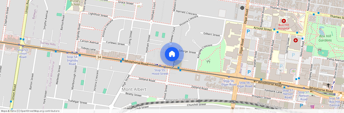 22/1 Nangnak Lane, Vic 3127, Mont Albert