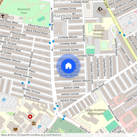 Ashton Avenue, Leeds, LS8