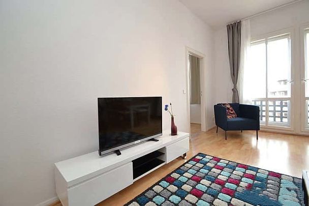 Newly Renovated 2 Room Apartment in the Heart of Prenzlauer Berg - Foto 1