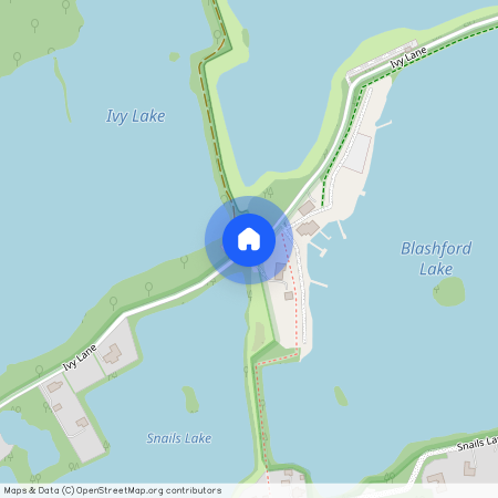 Ivy Lane, Blashford, Ringwood, Hampshire, BH24