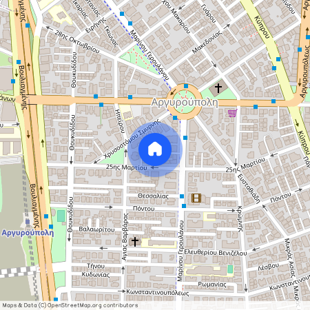 Αργυρούπολη (Αθήνα - Νότια Προάστια)