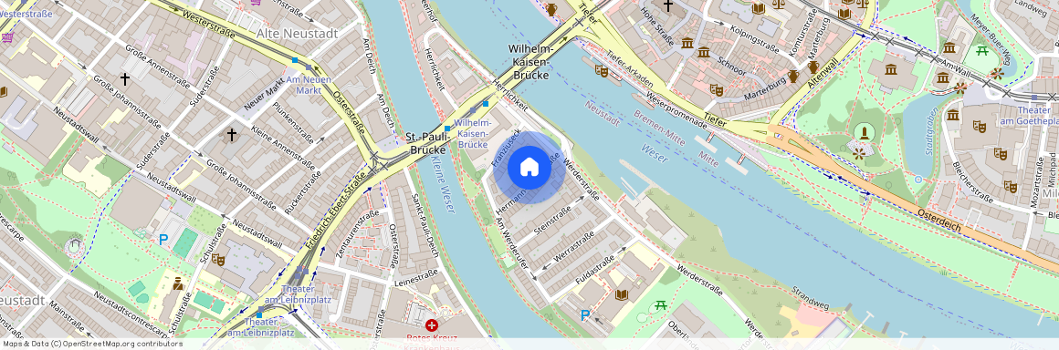 Hermann-Heye-Straße 6, 28199 Bremen