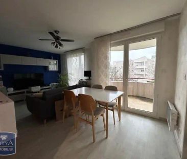 Appartement à louer 2 pièces 47.2m² - Photo 2
