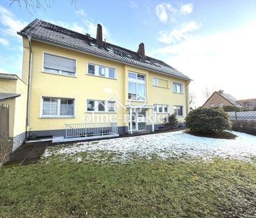 Helle ca. 79qm Erdgeschosswohnung mit Gartennutzung in ruhiger Lage - Photo 4