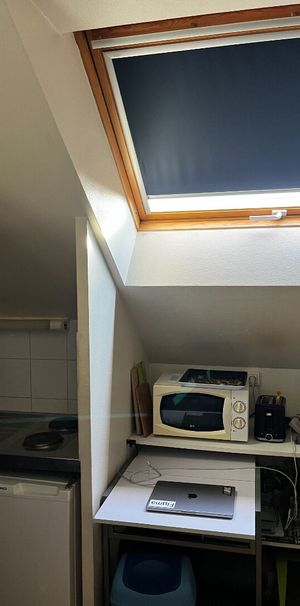 Location Appartement 1 pièce 11m² RENNES 35000 - Photo 1