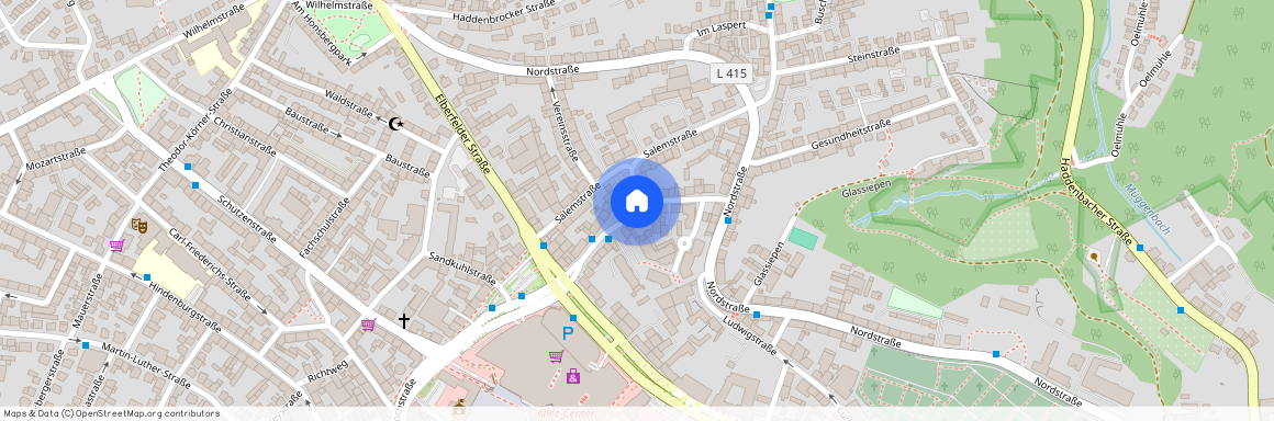 Peterstr, 42853 Nordrhein-Westfalen - Remscheid