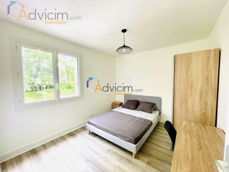 CHAMBRE MEUBLEE COLOCATION ORLEANS SUD - Photo 2