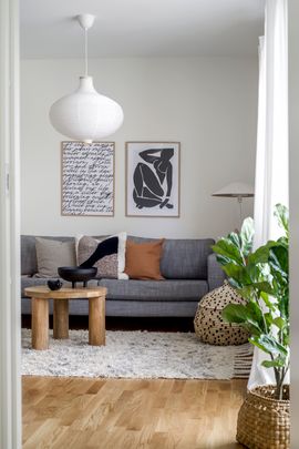 Runebergsgatan, Nyköping - Foto 1