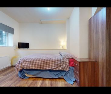 Studio Flat, Kilburn, NW6 - Photo 1