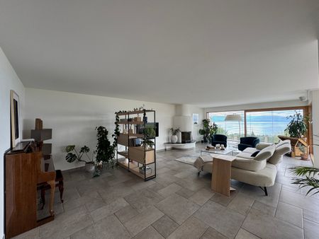 Panoramic view of the lake and Alps and optional independent studio - Foto 5
