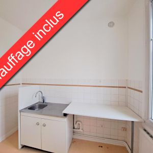 Location Appartement 1 pièce 22m² TOURS 37000 - Photo 2