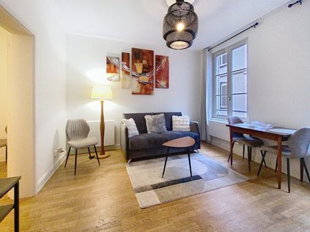 Location Appartement 2 pièces 39m² STRASBOURG 67000 - Photo 3