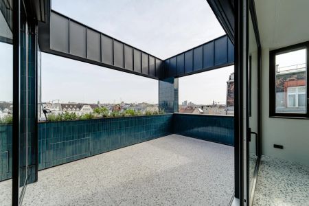DESIGNERPENTHOUSE MIT PRIVATEM POOL, DACHTERRASSE & SMART HOME | 1050 WIEN - Foto 5