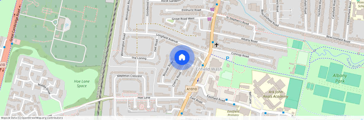 Bouvier Road, Enfield EN3