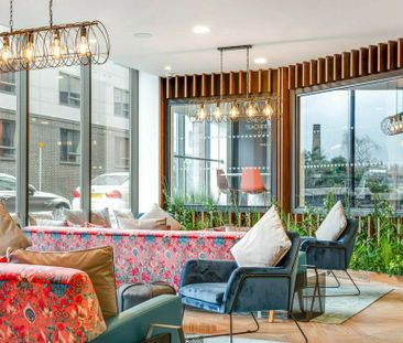 1 bedroom private hall to rent - Photo 4