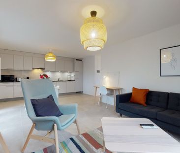 Bel appartement 2 chambres à 10min de Payerne, entièrement équipé - Foto 2