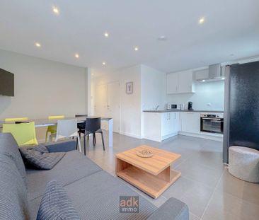 Recent gerenoveerd appartement op de 1e verdieping – 60 m² - Photo 2