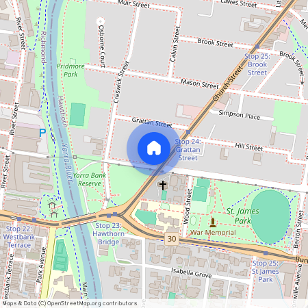 4/136 Church Street, Hawthorn VIC 3122