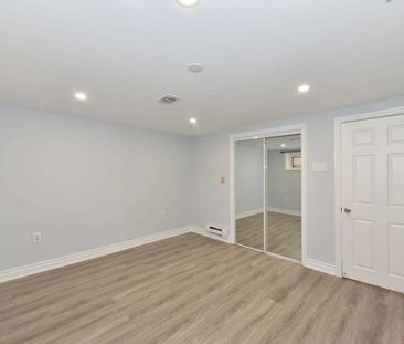 For Lease - 45 Wildlark Drive Unit# Bsmt Ap, Toronto, Ontario - Photo 2